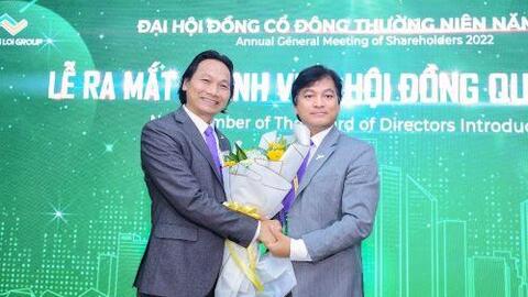 ĐHCĐ Tập đoàn Thắng Lợi 2022: Đặt mục tiêu doanh thu tăng 354%