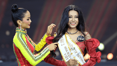 Hoa hậu Nông Thúy Hằng không được dự thi Hoa hậu Trái đất 2022