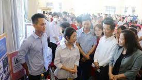 Khai mạc Cuộc thi Sáng tạo thanh thiếu niên, nhi đồng tỉnh Nghệ An năm 2022
