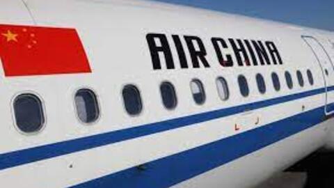Mỹ đình chỉ 26 chuyến bay của các hãng hàng không Trung Quốc