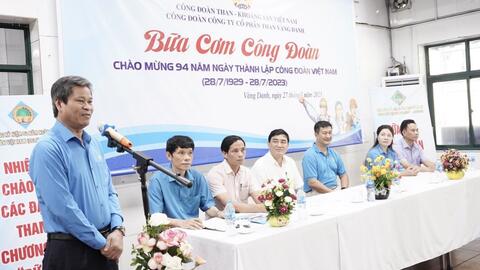 Đổi mới phương thức hoạt động, nhiệm vụ sống còn của Công đoàn