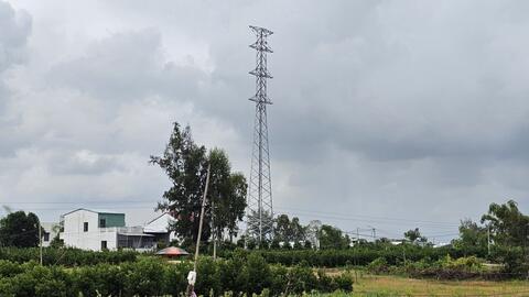 Người dân đề nghị dịch chuyển đường dây 110kV Duy Xuyên - Hội An