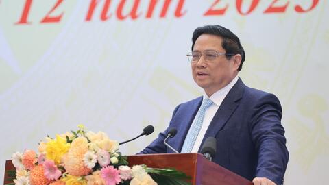 Lấy đổi mới sáng tạo, ứng dụng khoa học công nghệ làm động lực