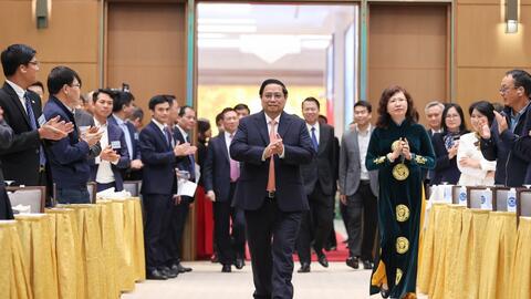 Quyết tâm nâng hạng thị trường chứng khoán Việt Nam