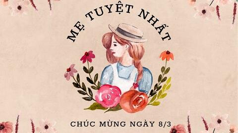 Bí kíp "cưa đổ" trái tim phái đẹp với những món quà 8/3
