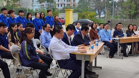 Trồng cây xanh hôm nay, tạo diện mạo tươi đẹp cho mai sau