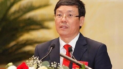 Khai trừ Đảng Chủ tịch UBND các tỉnh Vĩnh Phúc và Quảng Ngãi