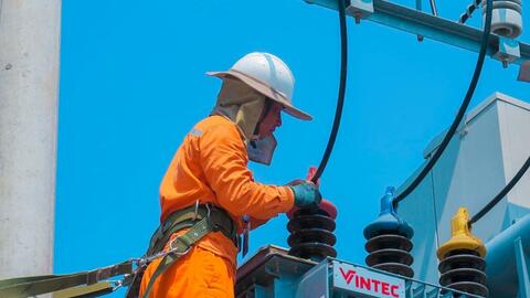 Quyết liệt, đồng bộ các giải pháp bảo đảm cung ứng điện
