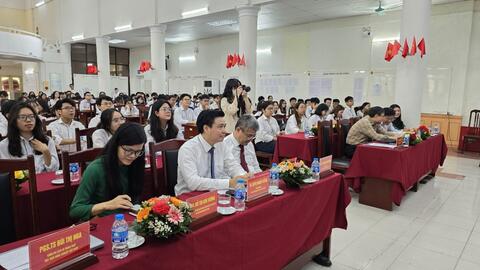 Thúc đẩy tinh thần khởi nghiệp sớm trong học sinh