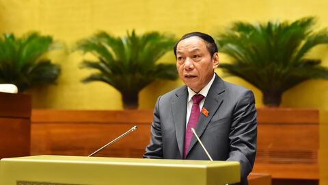 Trình Quốc hội chương trình mục tiêu quốc gia về phát triển văn hóa