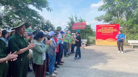 Quận Ba Đình giải tỏa 10ha lấn chiếm bờ vở, bãi ven sông Hồng