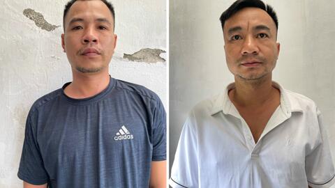 Khởi tố các đối tượng trộm cắp, tiêu thụ tài sản phạm tội