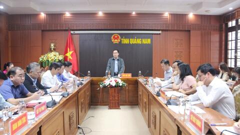 Quảng Nam: Đầu tư hơn 1.328 tỷ đồng nâng cấp các trường THPT