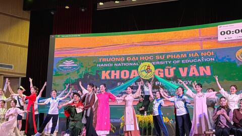 Rèn kỹ năng, nâng cao nghiệp vụ sư phạm cho những nhà giáo tương lai