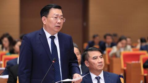 Triển khai đồng bộ việc bổ cập nước cho 4 sông nội đô