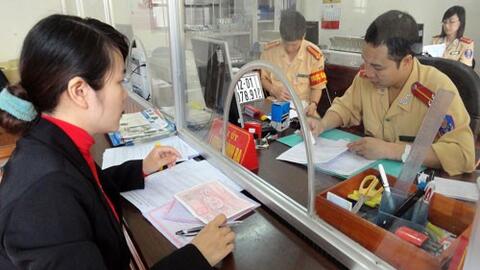 Quảng Ninh: 13 phường, xã tiếp nhận thủ tục cấp, đổi giấy phép lái xe