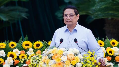Thông qua dự thảo báo cáo kiểm tra với TP HCM, Bình Dương, Bà Rịa-Vũng Tàu