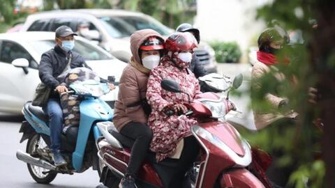 Đêm nay, Bắc Bộ trời chuyển rét