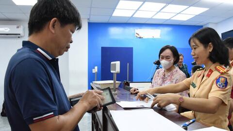 Tháng 6/2025, TP Hồ Chí Minh kiện toàn mô hình chính quyền 2 cấp