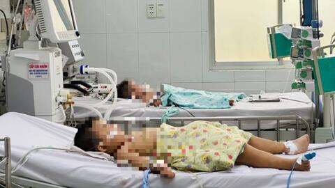 Đẩy mạnh công tác phòng chống bệnh tay chân miệng