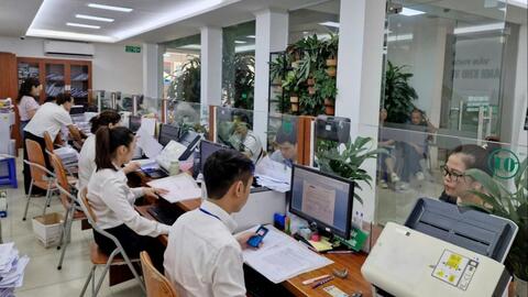 Xử lý nghiêm cá nhân nhũng nhiễu trong giải quyết thủ tục hành chính