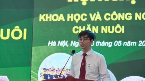 Tối ưu hiệu quả chăn nuôi bằng khoa học công nghệ