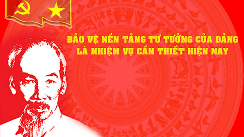 Bảo vệ nền tảng tư tưởng Đảng: Sức mạnh và thách thức trong thời đại mới
