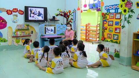 Long An "khơi nguồn" tri thức, "dệt" tương lai