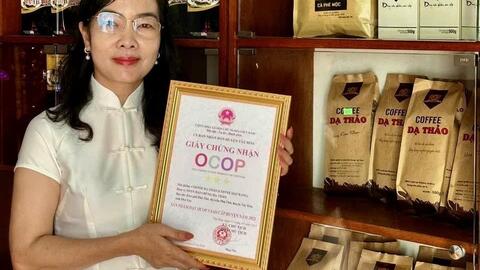 Cà phê Dạ Thảo làm hơn 17 tấn hàng giả: Khi gian thương đội lốt doanh nghiệp