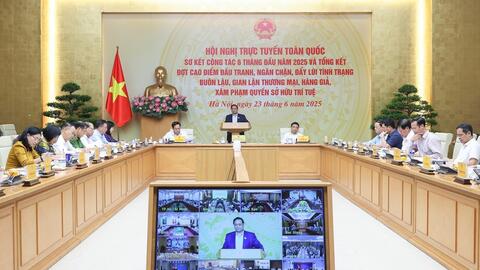 Bộ Công Thương tổ chức Hội nghị lấy ý kiến dự thảo Luật Thương mại điện tử