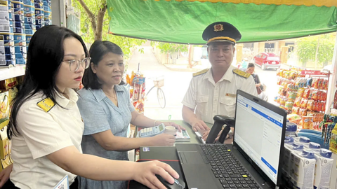 Hộ kinh doanh lo bị truy thu thuế khoán, ngành thuế nói gì?