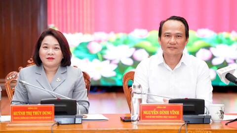 Dự kiến Ban Chấp hành Đảng bộ Đà Nẵng 2025 - 2030 gồm 75 đồng chí