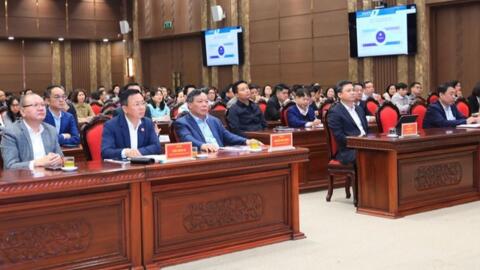 Nâng cao năng lực quản lý, điều hành, tăng cường gắn kết người dân