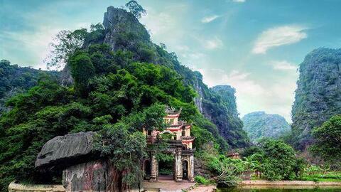 Tôn tạo di tích "Nam thiên đệ nhị động"