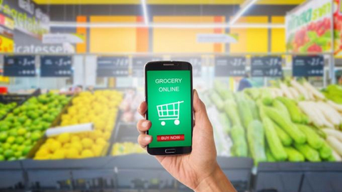 Nông sản thu hàng trăm triệu đồng qua sàn thương mại điện tử