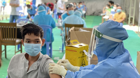 Mở rộng độ phủ vaccine trong cộng đồng