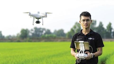 Các mô hình chuyển đổi số ứng dụng trong nông nghiệp