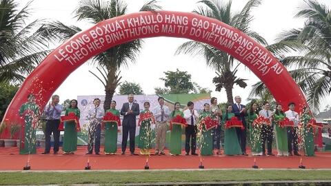 Tập đoàn Lộc Trời là doanh nghiệp xuất khẩu gạo uy tín 3 năm liên tiếp