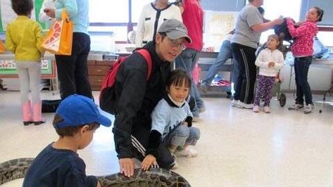 Trải nghiệm hè cho bé ở Hoa Kỳ