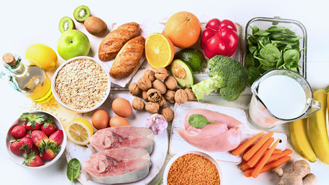 Chế độ dinh dưỡng cho người nhiễm Covid-19 tại nhà