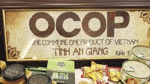 Chương trình OCOP phải mang tính dài hạn