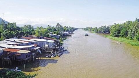 Cần phân vùng quy hoạch khai thác và cung cấp nước