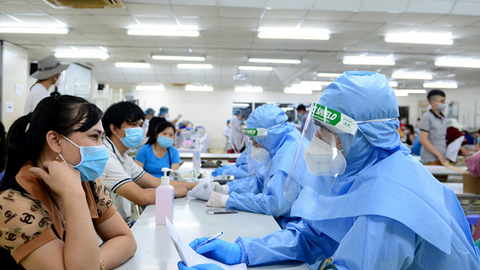 TP.HCM nghiên cứu đề xuất "thẻ xanh Covid-19"
