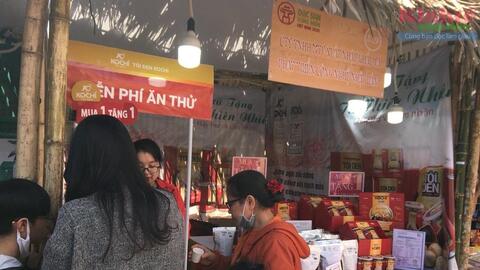 Tỏi đen OCOP 4 sao xuất khẩu sang Hàn Quốc