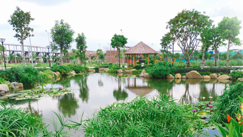 Second home ven đô ‘hút’ khách giữa dịch