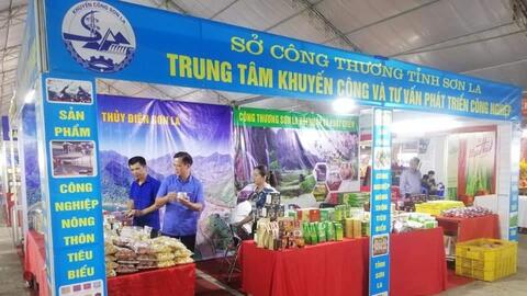 Sơn La có 28 sản phẩm công nghiệp nông thôn tiêu biểu cấp tỉnh