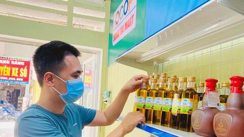 Hòa Bình: Xóa điểm nghẽn, nâng chất sản phẩm OCOP