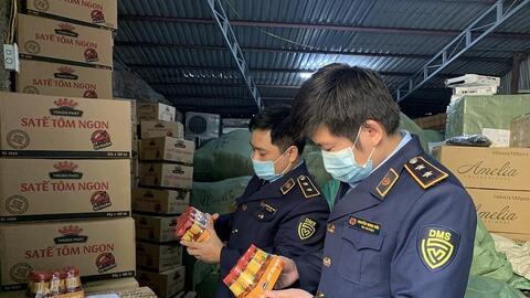 Mạnh tay xử lý những cơ sở vi phạm ATTP