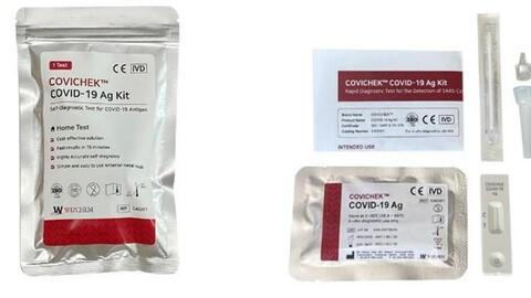 Test Covichek: Mũi “giáp công” giúp chủ động phát hiện nhanh và phòng, chống Covid-19 từ sớm