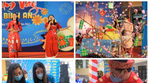 Nỗ lực chăm lo Tết cho giáo viên ngoài công lập